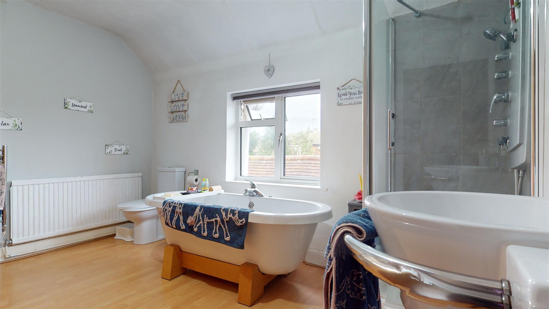 Ridgmont, Deanshanger, Milton Keynes
